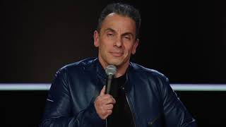 Sebastian Maniscalco  Baby Delivery Stay Hungry [upl. by Enidlareg596]