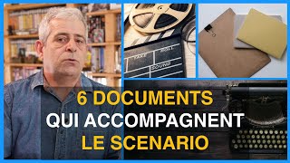 6 DOCUMENTS QUI ACCOMPAGNENT LE SCÉNARIO [upl. by Tannie827]