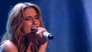 The X Factor 2009  Stacey Solomon  Live Show 6 itvcomxfactor [upl. by Arihppas]