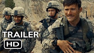 Alien Outpost  Outpost 37 Official Trailer 2015  SciFi Thriller HD [upl. by Nanreh]