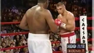 Riddick Bowe vs Andrew Golota Full Fight [upl. by Hgielac]