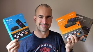 Roku Express vs Premiere vs Streaming Stick  Review amp Comparison [upl. by Bred425]