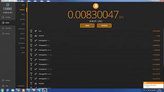 Transfer Bitcoin from one wallet to another  Beginners guide [upl. by Berky239]