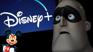 Mr Incredible finds out the truth REMASTERED VERSION [upl. by Landrum]