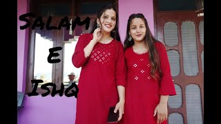 SALAMEISHQ EASY DANCE COVER  DANCE STEPS FOR SANGEET  FUN AND EASY DANCE [upl. by Yanaton]