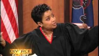 Decline of Manhood According to Judge Lynn Toler of DIVORCE COURT [upl. by Avis]