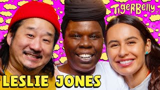 Leslie Jones Corrects Bobby  TigerBelly 432 [upl. by Hali]