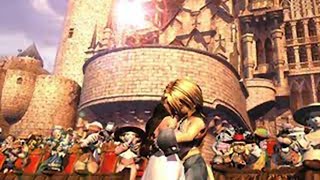 Final Fantasy IX9 Ending Movie HQ  PC Version [upl. by Ahsyla]