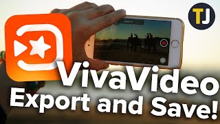 How to Save a Viva Video to Your Gallery [upl. by Rayham]