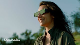 Introducing the Next Generation of Spectacles  Snap Partner Summit 2021 [upl. by Acirem125]