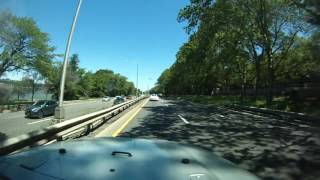 Driving to Westchester NY from Manhattan and back [upl. by Tiras]