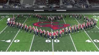 Chartiers Valley Showband Band Festival 91424 [upl. by Kearney]