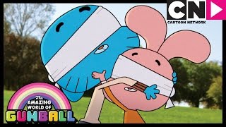 Gumball  The Goons clip  Cartoon Network [upl. by Dlanor]