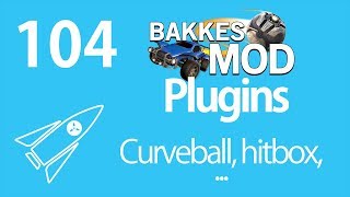 BakkesMod 104  Plugin showcase [upl. by Aiyt]