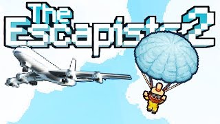 POLICE IMPERSONATORS STEAL SUBMARINE  The Escapists 2 Gameplay [upl. by Idnak]