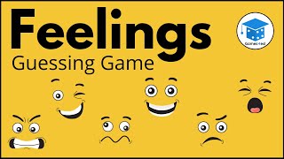 Guess The Feelings Game For Kids [upl. by Tsyhtema500]