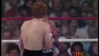 Salvador Sanchez vs Danny â€œLil Redâ€ Lopez 2 [upl. by Laine]