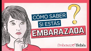 😴🤮 ¿Estoy embarazada 11 PRIMEROS SÍNTOMAS de Embarazo [upl. by Nhepets]