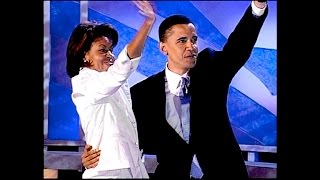 Barack Obama at the 2004 DNC [upl. by Tod]