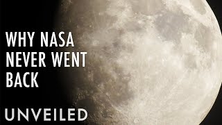 Why Did NASA Stop Going To The Moon  Unveiled [upl. by Eninnaj671]