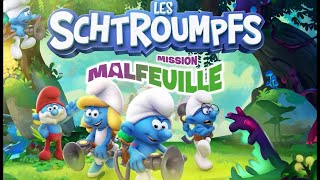 Les Schtroumpfs Mission Malfeuille [upl. by Aicilyt]