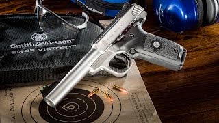 Smith amp Wesson SW22 Victory™ Target Pistol [upl. by Fonzie]