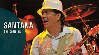 Santana  Oye Como Va from Live At Montreux 2011 [upl. by Silisav]