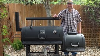 Offset Smoker Fire Management  How To Video [upl. by Madox]