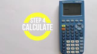 How to use TI 82 STATS to Calculate Mean and Standard Deviation [upl. by Laurel]