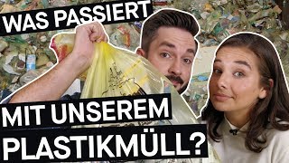 Plastikmüll Was bringt Recycling  PULS Reportage [upl. by Rramahs]