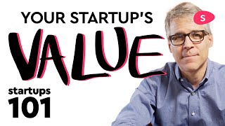 Startup Valuation How to Calculate It  Startups 101 [upl. by Asennav]