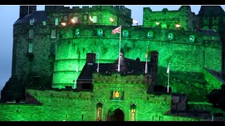 Royal Edinburgh Military Tattoo 2016 [upl. by Ecnerwal]