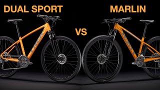 Trek Dual Sport vs Marlin Series What’s The Difference [upl. by Tindall254]