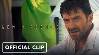 Reminiscence  Exclusive Official Clip 2021 Hugh Jackman Cliff Curtis  IGN Premiere [upl. by Naletak764]