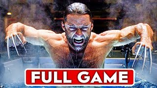 XMEN ORIGINS WOLVERINE Gameplay Walkthrough Part 1 FULL GAME 1080p HD  No Commentary [upl. by Rudd]