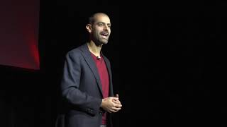 Intrinsic Motivation Revolutionize Education Work and Life  Behrouz Moemeni  TEDxWLUBrantford [upl. by Hammerskjold]