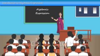 Class8th MathsAlgebraic Expressions amp IdentitiesVIII  Cbse  Atech Classes [upl. by Zsa Zsa336]