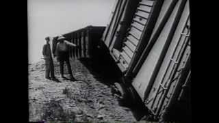 quotWhy Risk Your Lifequot  1940s Railroad Safety Film [upl. by Lraed]