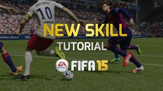 FIFA 15  New Skill Tutorial  Roulette Spin Xbox OnePS4PC [upl. by Lenod134]