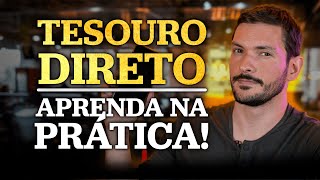 TESOURO DIRETO  O MELHOR TÍTULO PÚBLICO PARA INVESTIR [upl. by Ahsiena804]