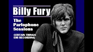 BILLY FURY  CERTAIN THINGS [upl. by Terryl]