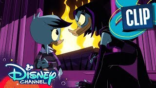 Invading Earth  DuckTales  Disney XD [upl. by Alexandr]