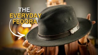 The Everyday Fedora  Hat Review [upl. by Carlye]