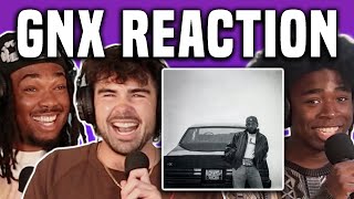 Kendrick Lamar quotGNXquot Album Reaction x Review [upl. by Sharona642]