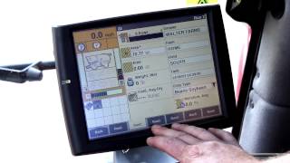 Birkeys Tech Tip Setting Up Your Combine Monitor [upl. by Tennek]