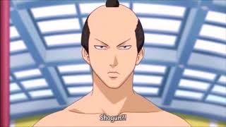 Gintama Shogun ka yo compilation [upl. by Mcconaghy]