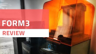 🌟🌟La MEJOR Impresora 3D de RESINA  Form3  Formlabs Review  Análisis en Español [upl. by Rubbico]