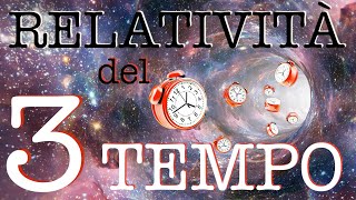 La Relatività del Tempo  Il Tempo Esiste03  CURIUSS [upl. by Fachan30]