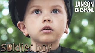 El Pequeño Soldado  Trailer Soldier Boy en Español  Trailer Oficial [upl. by Neelehtak]