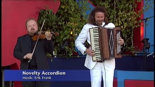 Kalle Moraeus amp Bengan Janson  Novelty Accordion E Frank [upl. by Reger]